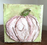 White Pumpkin **SOLD**