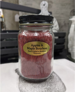 Apples Maple Bourbon