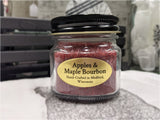 Apples Maple Bourbon