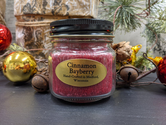 Cinnamon Bayberry