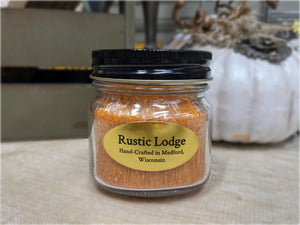 Rustic Lodge