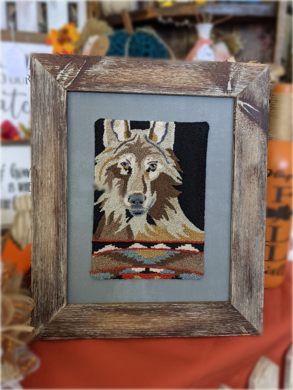 Wolf **SOLD**